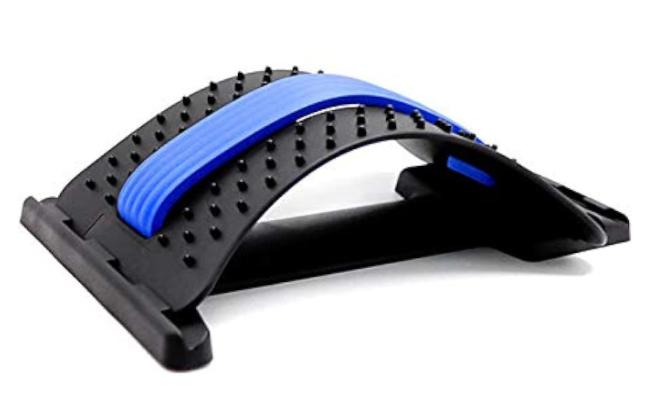 Best back stretcher fow lower back pain